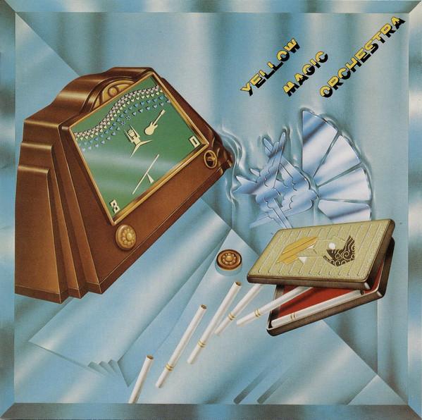 

CD YELLOW MAGIC ORCHESTRA - Yellow Magic Orchestra MHCL203 SMEJ 2003 Japan Japanese Pop/Rock Used