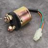 Vehicle Motor Starter Relay Solenoid Accessory Fit for Honda 500 4X4 2015 2018
