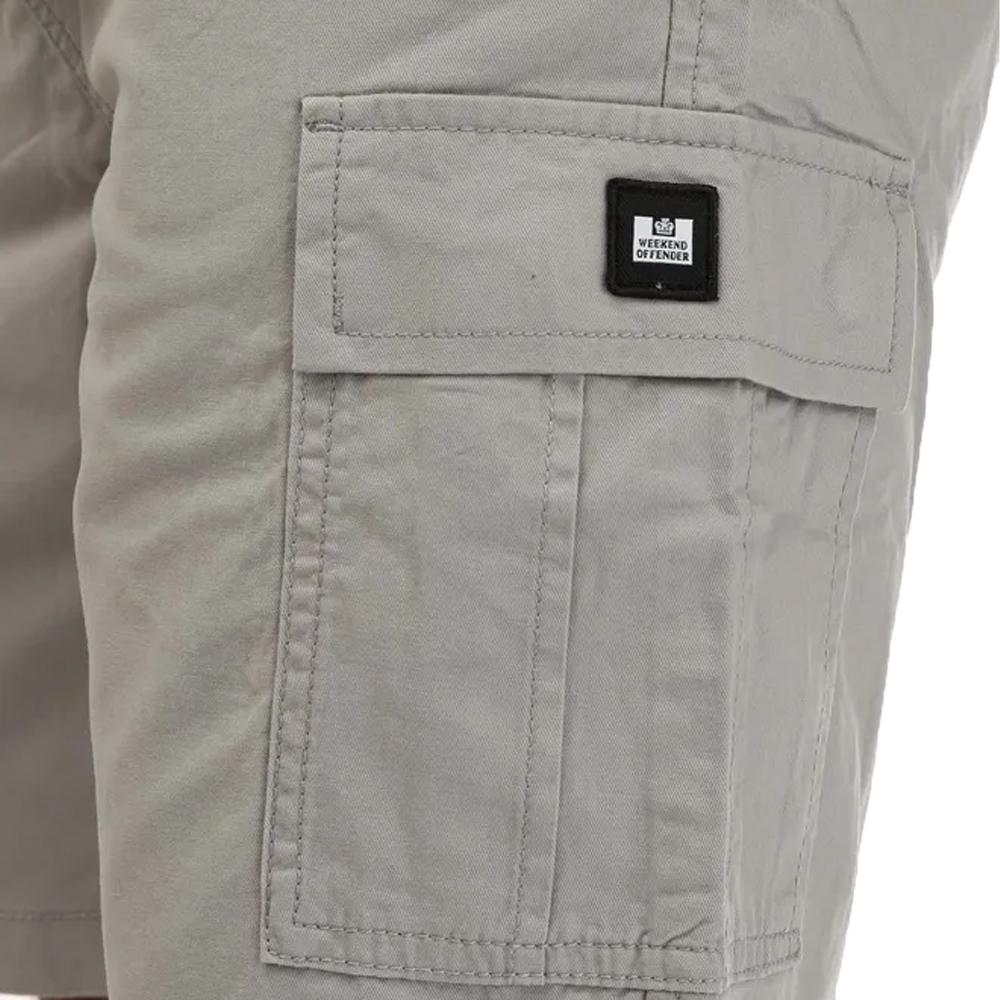 Weekend Offender Mens High Desert Cargo Shorts