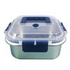 Stainless Steel Portable Food Storage Container