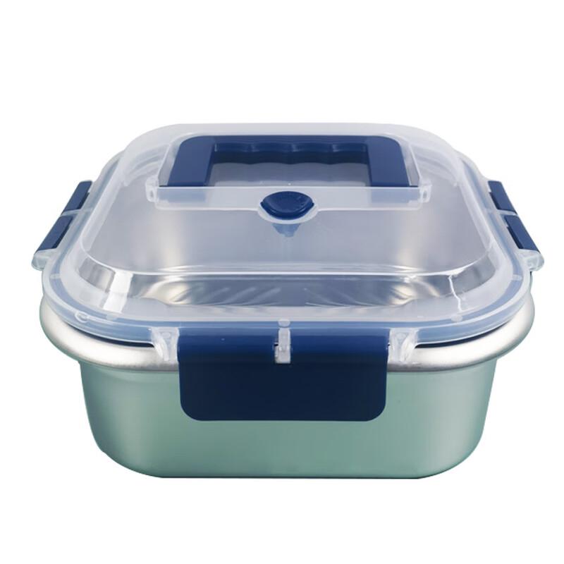 Stainless Steel Portable Food Storage Container