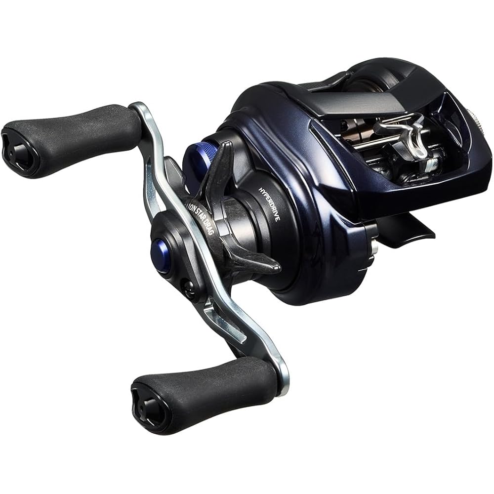 Daiwa Saltist BF TW Baitcasting Reel 8.1:1 Gear Ratio PE Spool