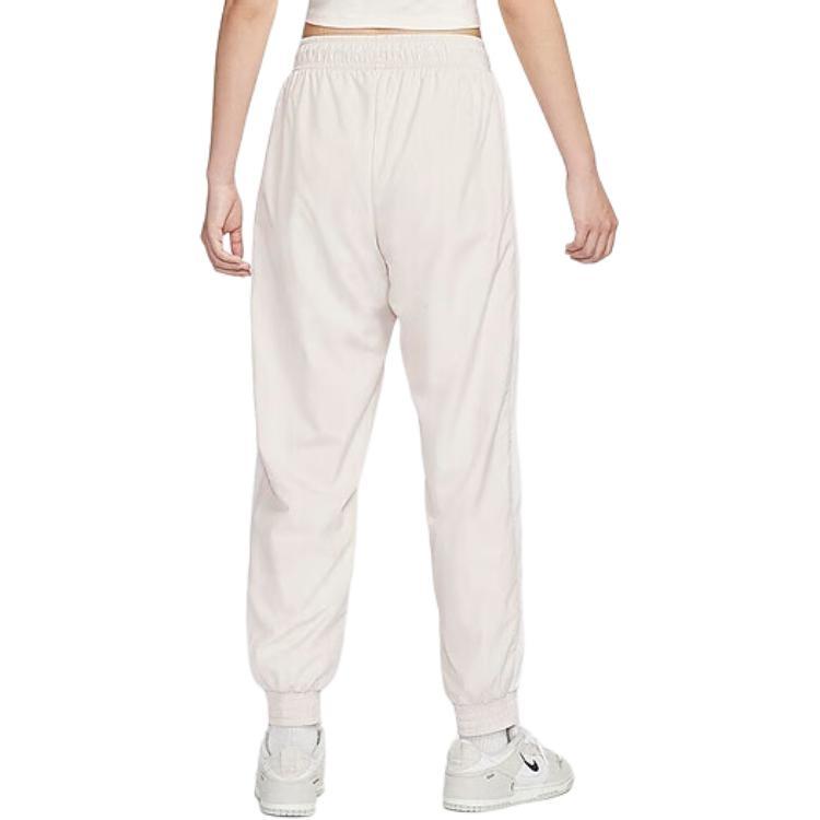 Nike Sportswear Knitted Sweatpants Women's Light Pink FV7661-104