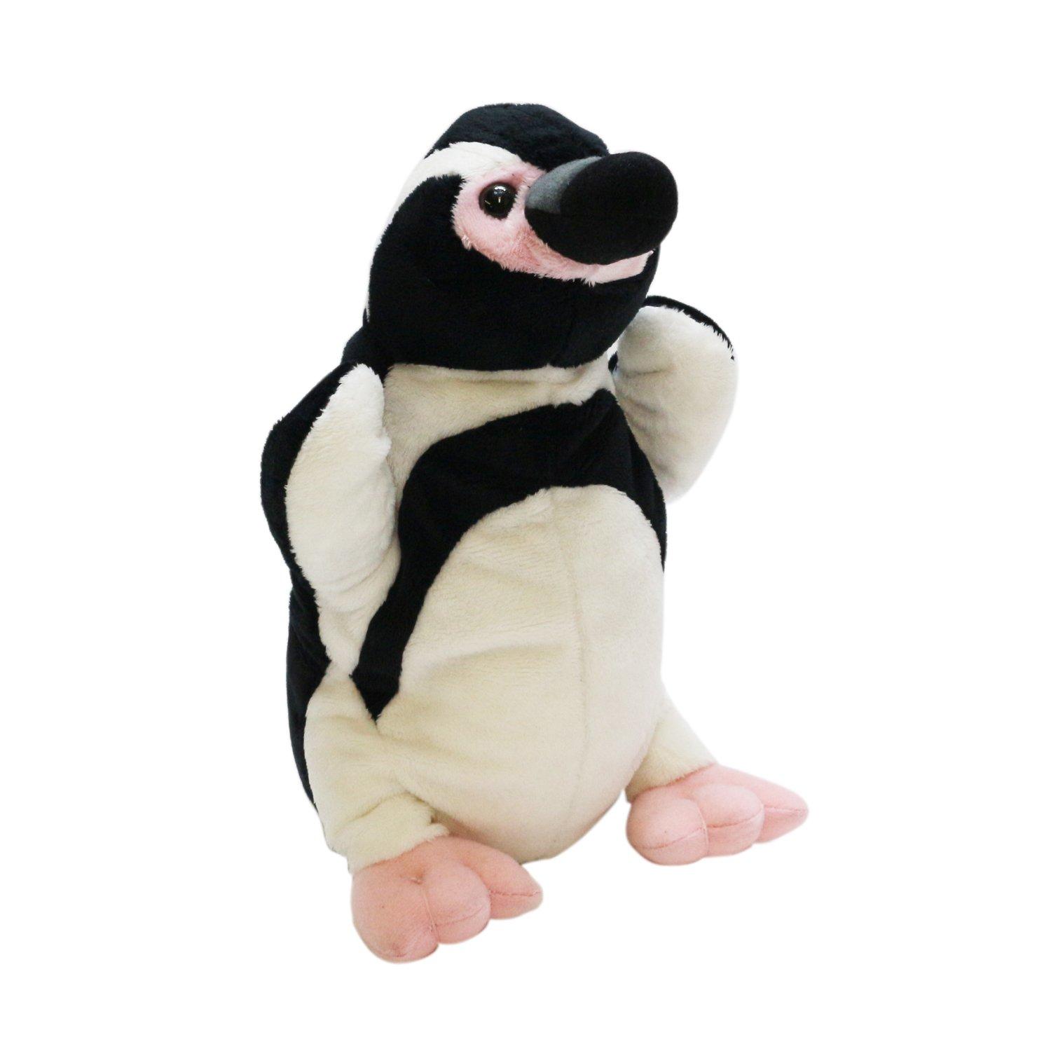 

Hand Puppet Humboldt Penguin