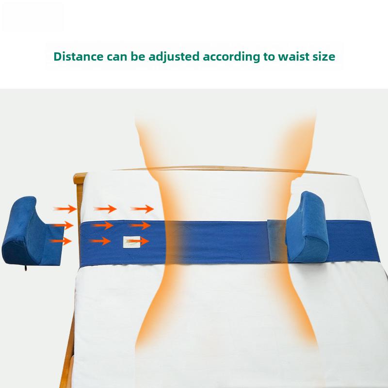 Cross-Border Anti-Slip Wheelchair Lumbar Cushion & Backrest for Elderly