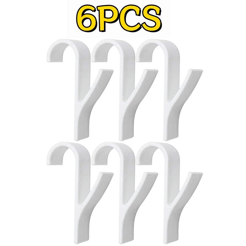 Bathroom Towel Holder No Drill Heated Towel Radiator Rail Hooks Bathroom Kitchen Clothes Scarf Sponge Storage Hanger Hooks