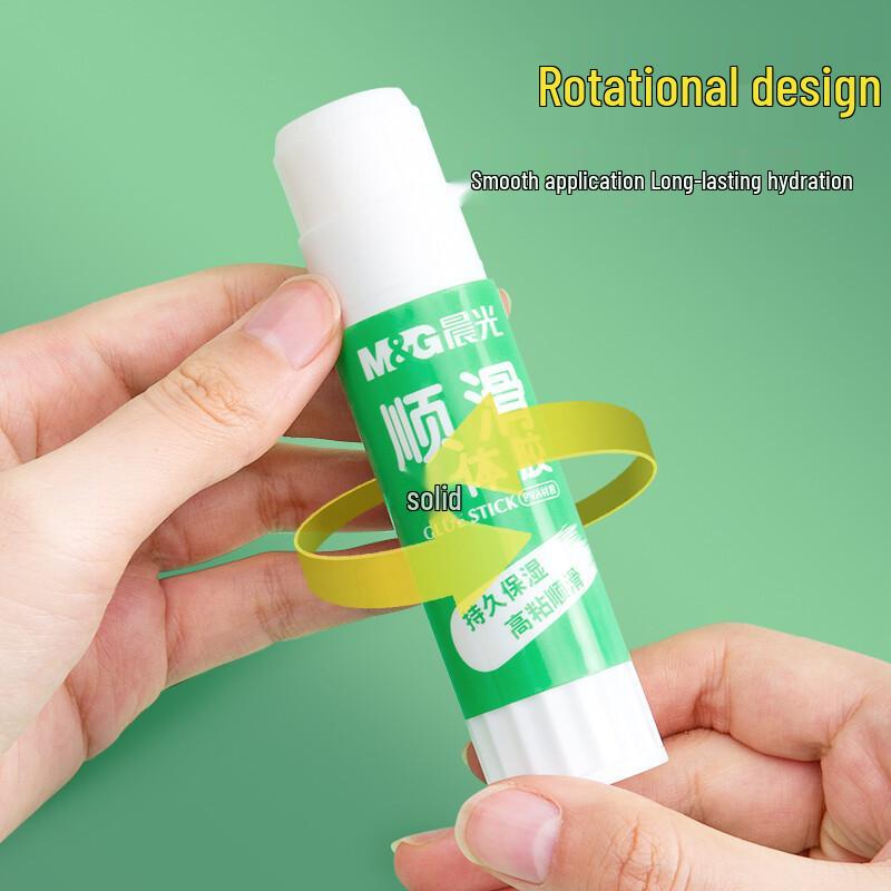 High Viscosity Glue Stick for Office, Finance, Students, and Crafts