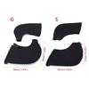 2 Stück Winter Fahrradhandschuhe Lenkerabdeckung Handschuhe für Mountainbike Kaltwetter Thermals Fahrradlenker Handschuhe