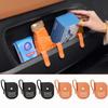 SEAMETAL Car Storage Box Partition Adjustable Car Door Storage Slot Divider Compartment Car Organizer Accessories