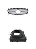 Car Front Middle Grille Compatible with Mercedes-Benz CLA W117 C117