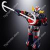 In Stock Bandai Grendizer Chogokin Gurendaizer and UFO Spazer  ROBOT NUMBER 329 Anime Action Figures Toys model Collection
