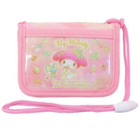 

ПЛАНИРОВАНИЕ ИИ Кошелек персонажей Sanrio My Melody Ш12 x В9,5 x Г1,5 см K6480A