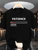 Unisexs Versatile Summer Tshirt Novel Print Crew Neck Short Sleeve Machine Washable Regular Fit