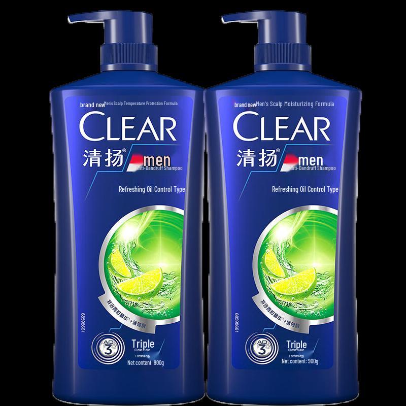 Clear Men Anti-Dandruff Shampoo