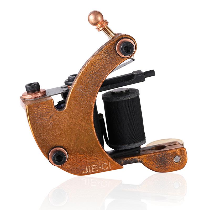 

Jay Mini Smart Тату-машинка - Лайнер и Шейдер Прямой привод Интегрированная