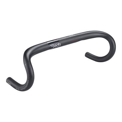 DEDA Superleggera RHM Karbonová řídítka Černá 440mm 1003150002 Řídítka (31,7 mm) (2020 (Venku-Venku) (Pokles)