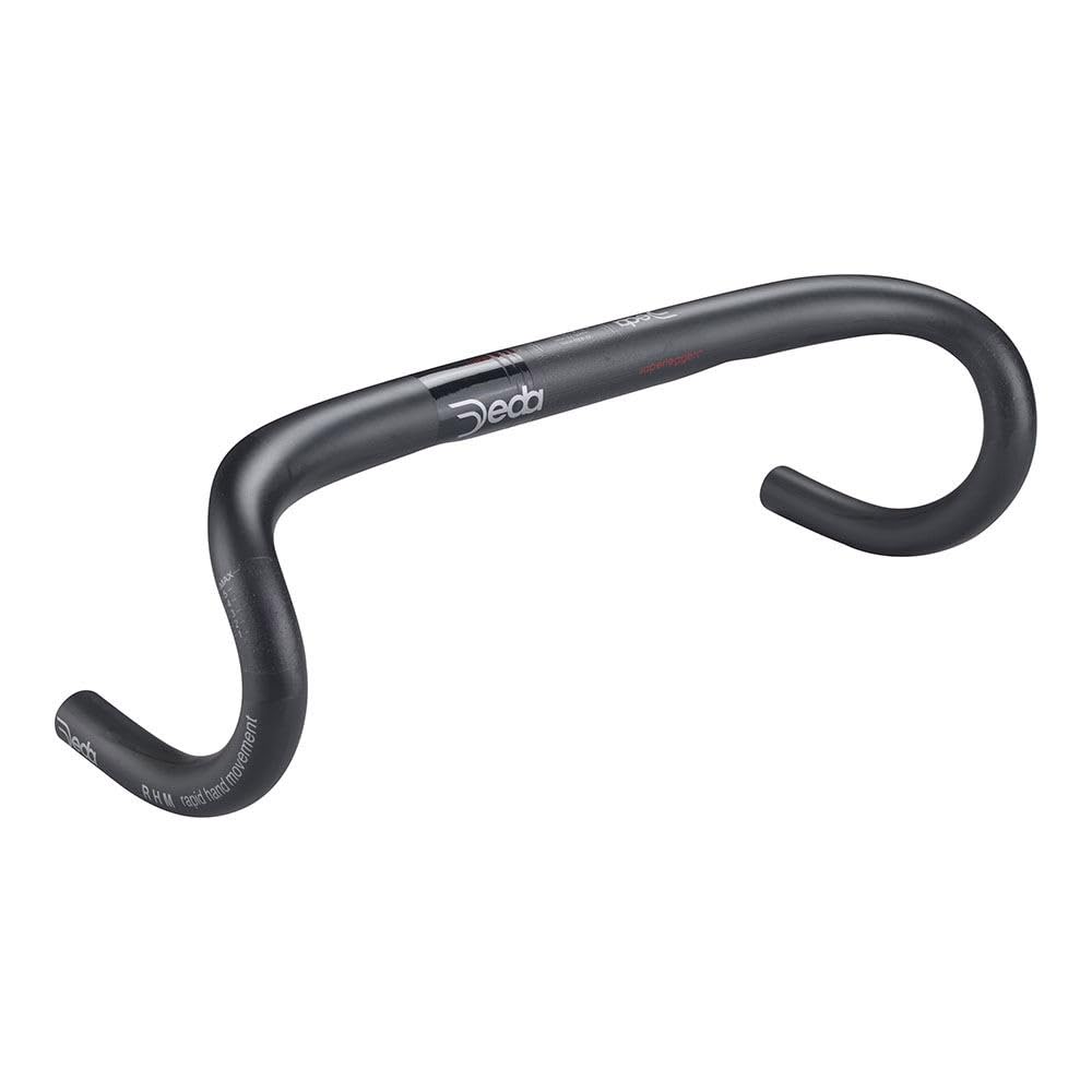 

Руль DEDA Superleggera RHM Carbon черный 440 мм 1003150002 (31,7 мм) (2020 (Снаружи-снаружи) (Капля) чёрный