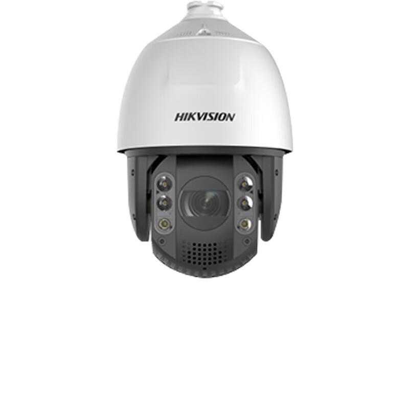 

Hikvision E Series 4MP Smart IR PTZ Dome Camera CN plug (adapter included)