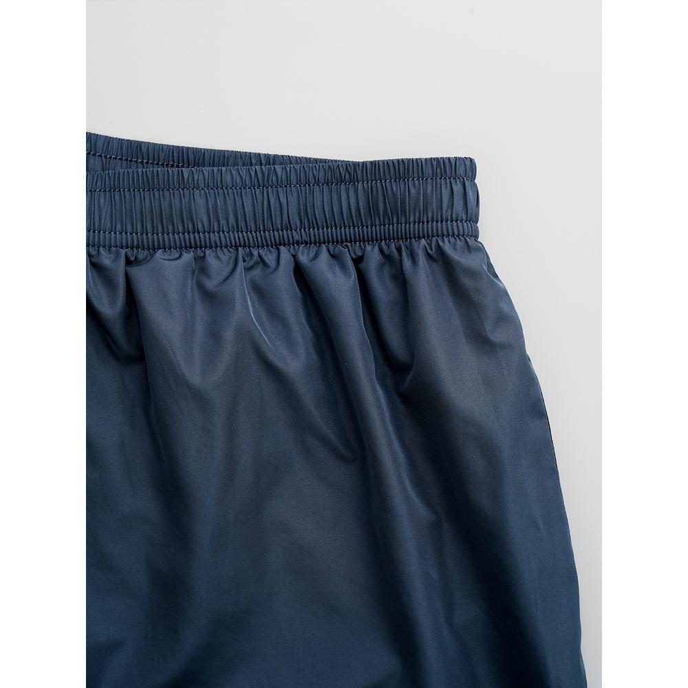 Daiso [women] Mesh Lining Shorts L Navy
