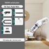 Rechargeable Handheld High-Power Portable Vacuum Cleaner for Cars and Home