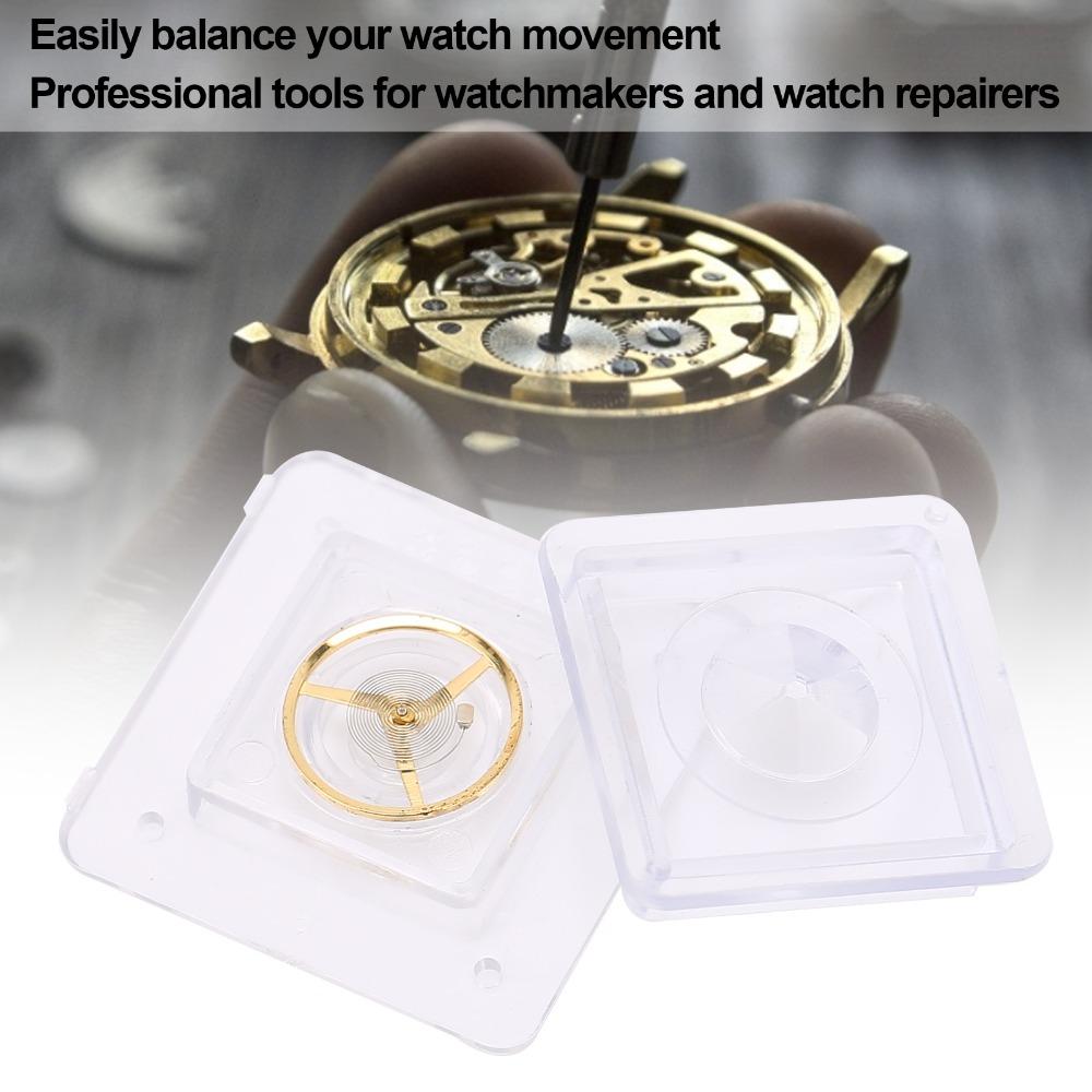 Small Size Watch Balance Wheel for For 2846 watch movement balance wheel For Watch Repairing