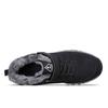 Large Size Winter Cotton Shoes Snow Boots Short Boots Medium Thickened Velvet Warm Walking Shoes