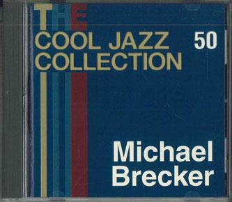 

CD МАЙКЛ БРЕКЕР - Коллекция Крутого Джаза 50 CJC50 DEAGOSTINI Япония Джаз Б/У