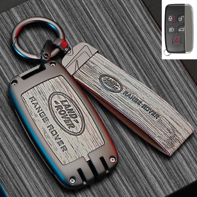2023 Land Rover Key Case for Range Rover, Defender, Discovery, Velar