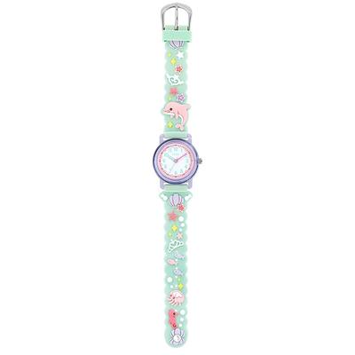 [Sun Flame Co., Ltd.] Watch J-Axis 3D Watch TCL81 Women's Green