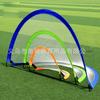 Children's Portable Outdoor Foldable Football Goal Net and Training Equipment