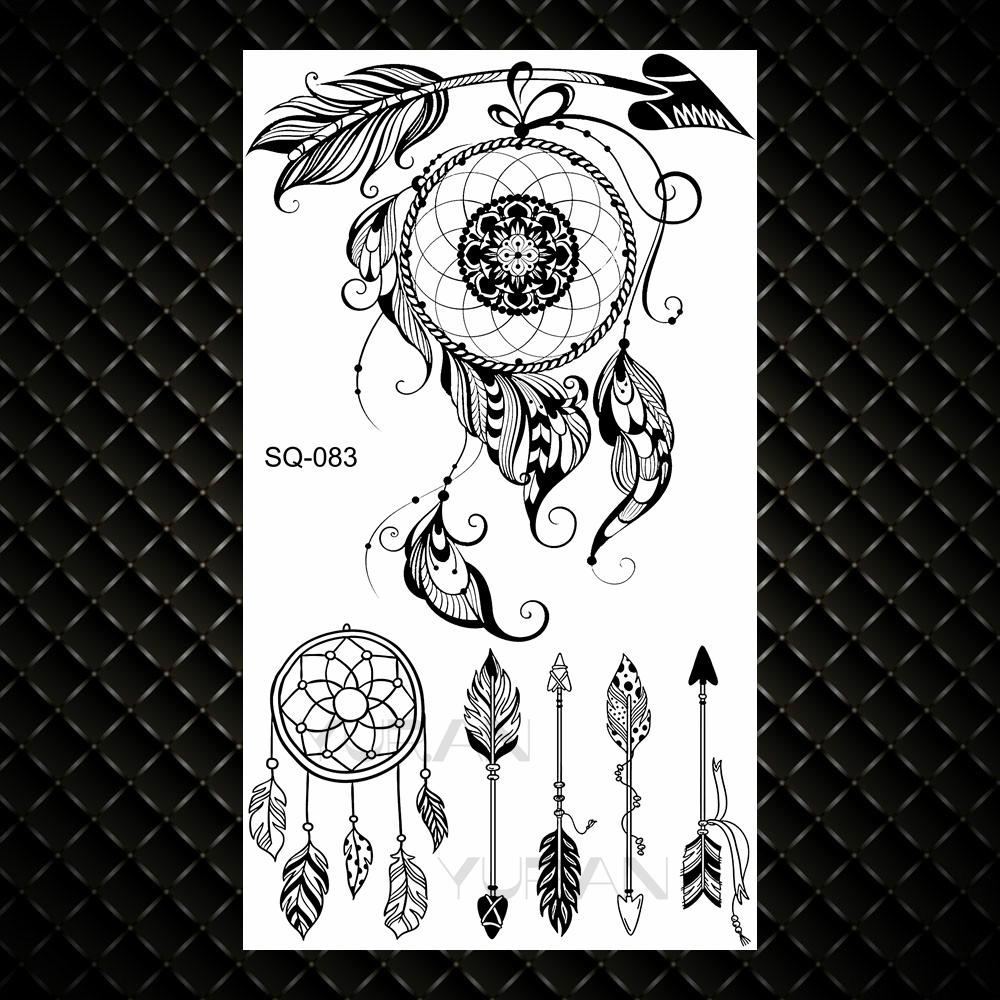 Realistische Sternbild Flügel Temporäre Tattoos Für Frauen Erwachsene Falsche Blumen Krone Kosmischer Tattoo Aufkleber Finger Sexy Kleine Tattoos