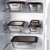 Leak-proof Food Storage Container Rust-Proof Freshness Container Portable Lunch Box  Refrigerator