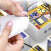 200/100 Peças Limpador de Óculos Lenço Úmido Descartável Anti-embaçante Remoção de Poeira Limpeza de Lentes Óculos de Sol Tela de Celular