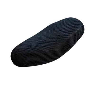 Motorcycle Cushion Cover Motorcycle Cushion Cover Suzuki Bergman 400 650 125 AN400 Breathable Summer Cool Mesh Motorcycle Seat Cover