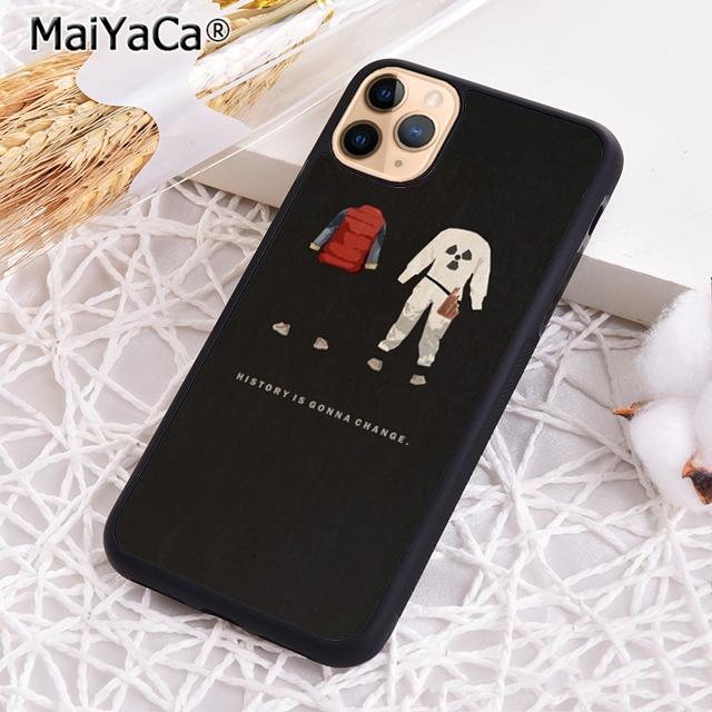 

Back to the Future Movie Phone Case For iPhone 17 Air 16 pro max 15 14 plus 12 13 Shell Cover coque iPhone 15