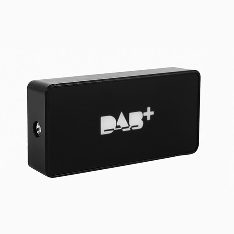 

DAB+ DAB Receiver Antenna for Android Car Radio Stereo Player with USB Adapter Automatic Scan Support Channel List LOGO App Use DAB 1