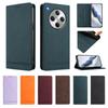Magnetic Flip Case For OPPO Find X9 X8 X5 Pro X9 X8 X7 X7 Ultra X5 X5 X3 Lite Cases Wallet Leather Case Luxury Phone Cover