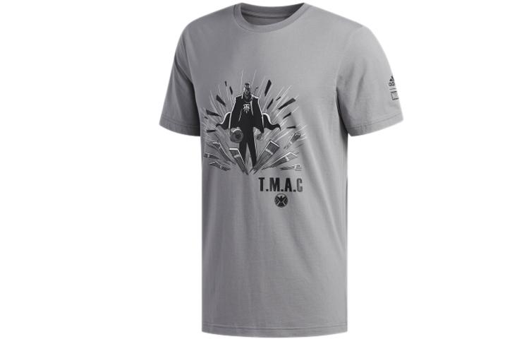 

Adidas T Shirts Men s Crew Neck Moderate Straight Fit DU6726 S