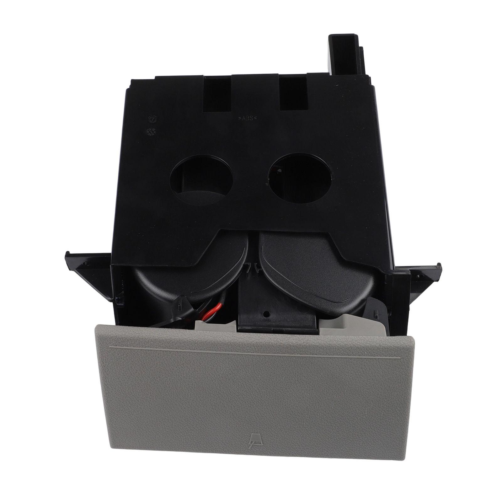 

RHD Car Parts Cup Holder Car Interior Reliable Performance Wear-Resistant For Transporter Dual Drink Holder For Car China Mainland