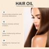 Aceite Nutritivo Tradicional de África Occidental Layden 50 ml Sella la Humedad Fortalecimiento del Cuero Cabelludo y Raíces del Cabello