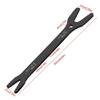 Torx Wrench Double Ended Multifunctional Wrench 6-25mm/3-17mm Self-Tightening