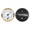 Portable Sauna Thermometer Digital Sauna Room Thermometer Hygrometer Sauna Temperature Thermometer Sauna Room Temp Gauge