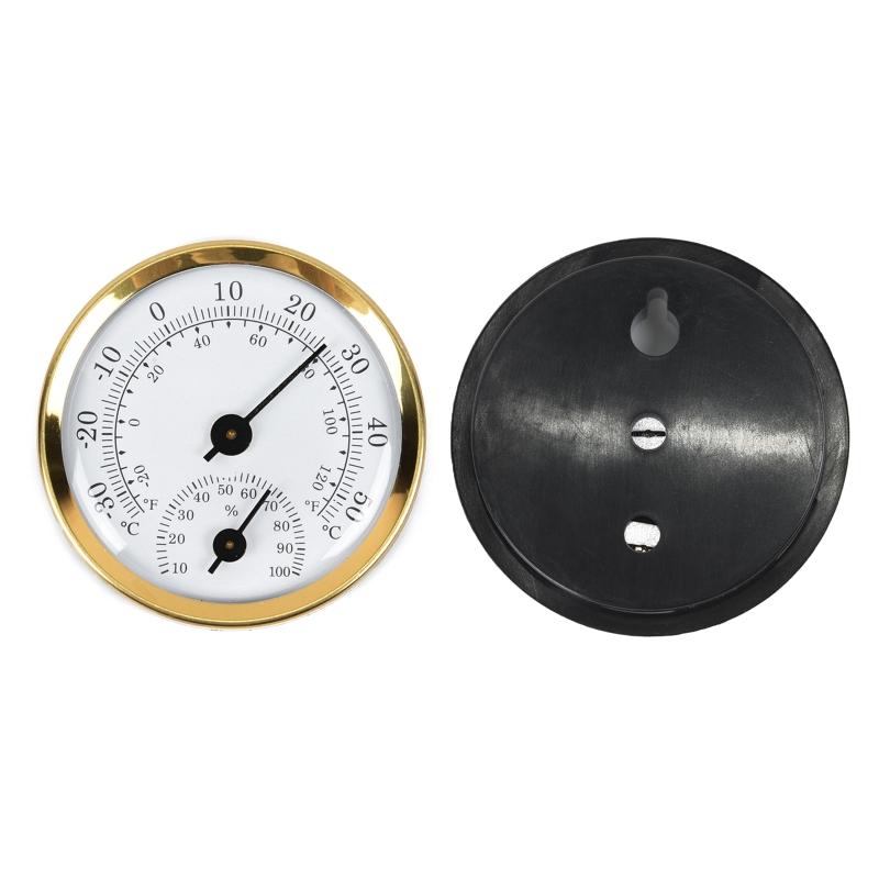 Portable Sauna Thermometer Digital Sauna Room Thermometer Hygrometer Sauna Temperature Thermometer Sauna Room Temp Gauge