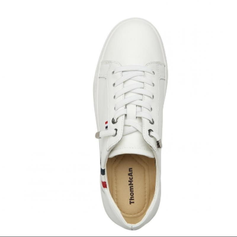 Tom Mccann Brett Women S SneakerS White w9x00352S91tm