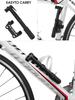 Mtb Bicycle Pump Bike Manual Air Pump Balloon Basketball Football Tire Inflator Schrader Valve Floor Pump Cycling Accesories