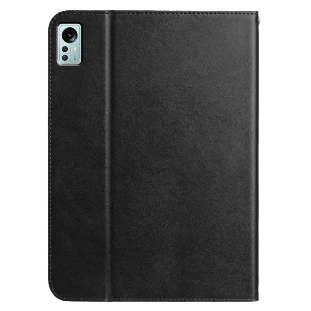 For Xiaomi Pad 5 Pro 12.4 Case - Durable Faux Leather Cover w/Adjustable Stand & Anti-Slip Grip (5 colors)