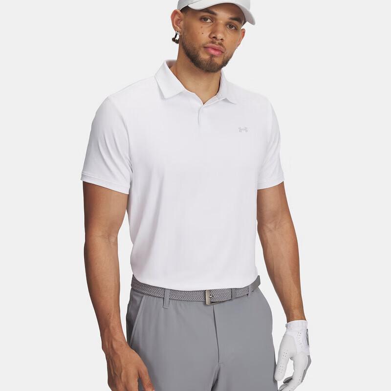 

Under Armour Men s Performance Polo Shirt M