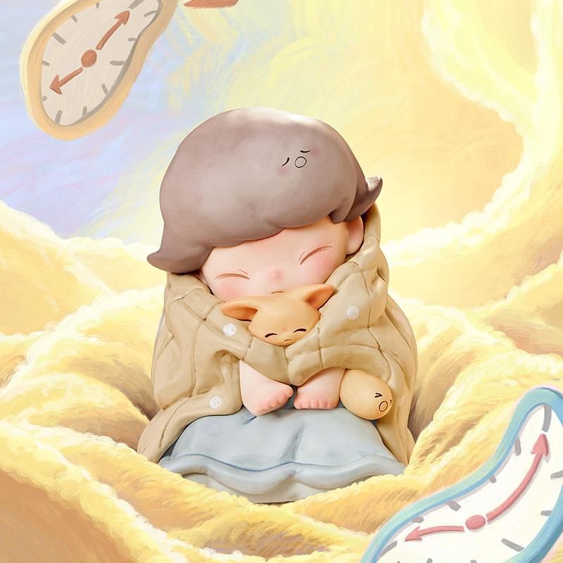 POP MART DIMOO Memories We Hold Series Figures Blind Box