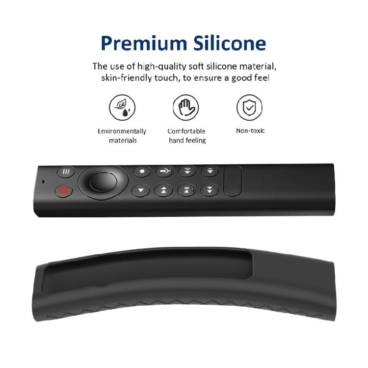 Remote Cover Holder Skin Sleeves Protector for NVIDIA Shield TV Pro Controller