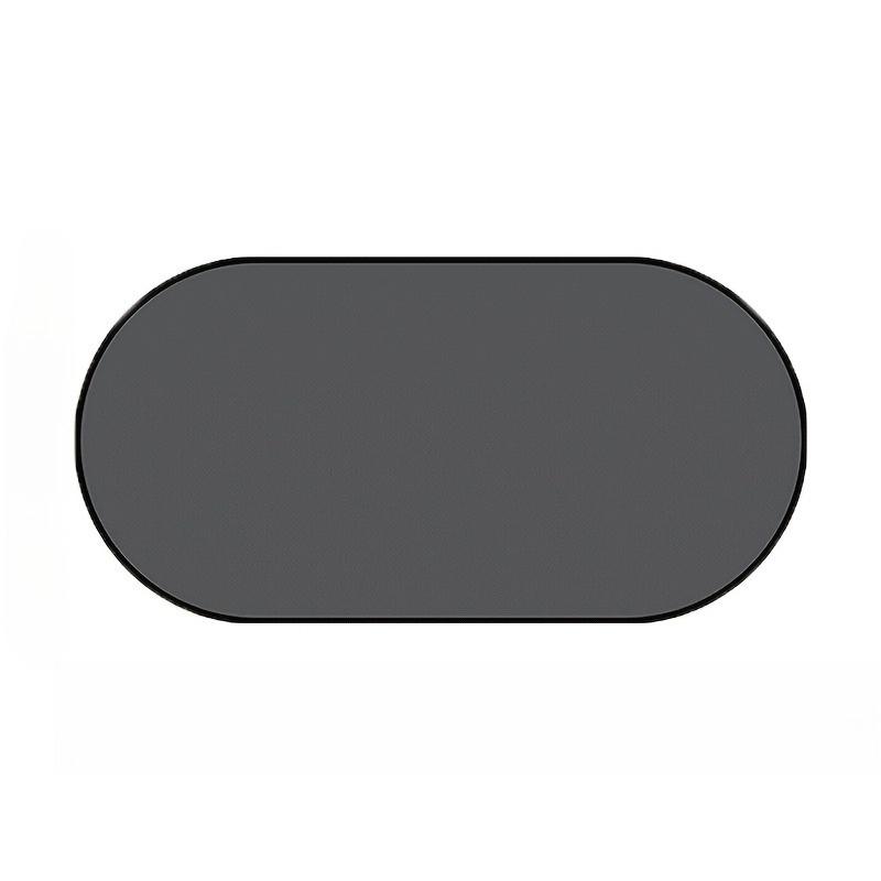 Foldable Portable Auto Rear Window Sunshade, Heat Insulation Sun Visor Cover, UV Ray Blocking Car Rear Windshield Curtain